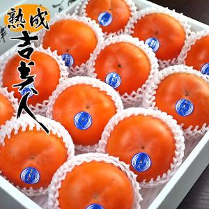 会津身不知柿 吉美人