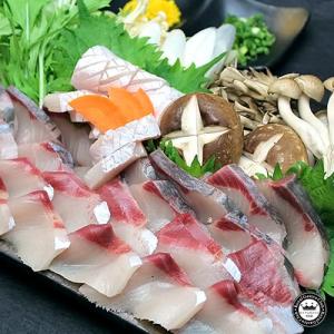 ブリしゃぶしゃぶ
