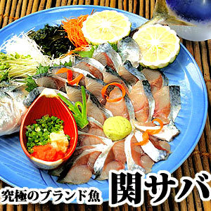 関サバ