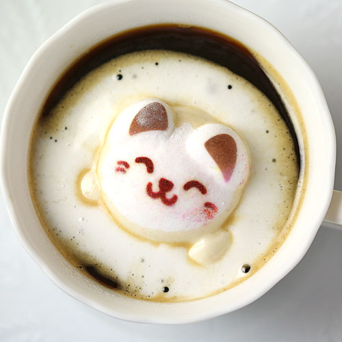 Latte(ラテ) マシュマロ