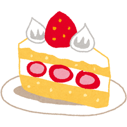 ケーキ