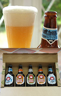 常陸野ネストビール330ml)