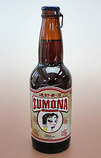 遠野麦酒 ZUMONA