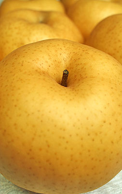 【熊本県産】日本で一番大きい梨「愛宕（あたご）」