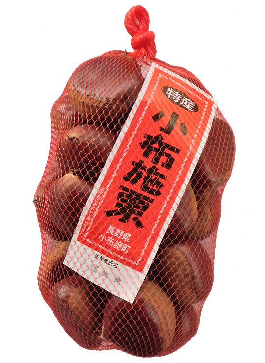 生栗　ポロタン　3L品　正味　約1.2kg