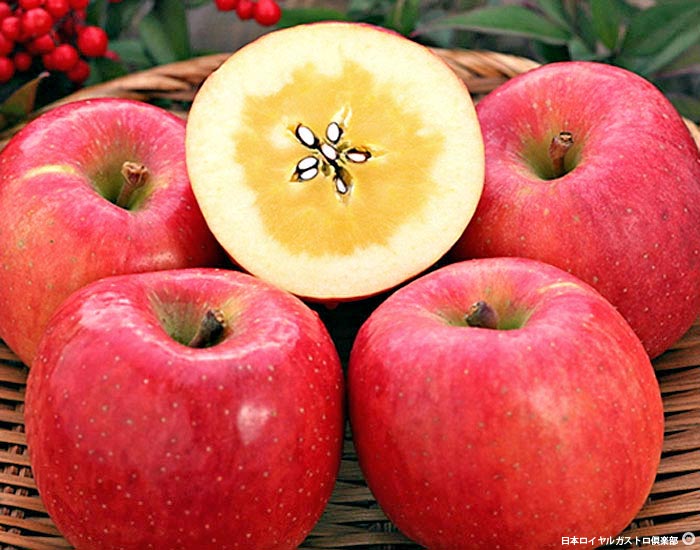 青森県産 こうとく（高徳）りんご 約5kg箱入り リンゴ以下は高徳の一般 ...