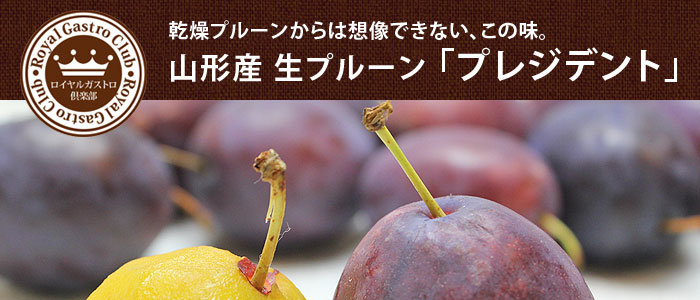 ジャパン公式通販 よーこ様専用　プレジデント4kg　プルーン