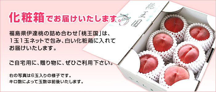 箱について