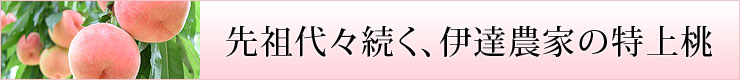福島県伊達産