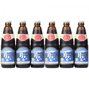 地ビール 月山 ミュンヒナー 6本詰合せ