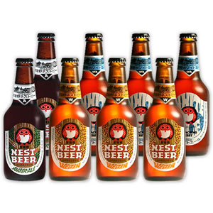 常陸野ネストビール330ml×8本入