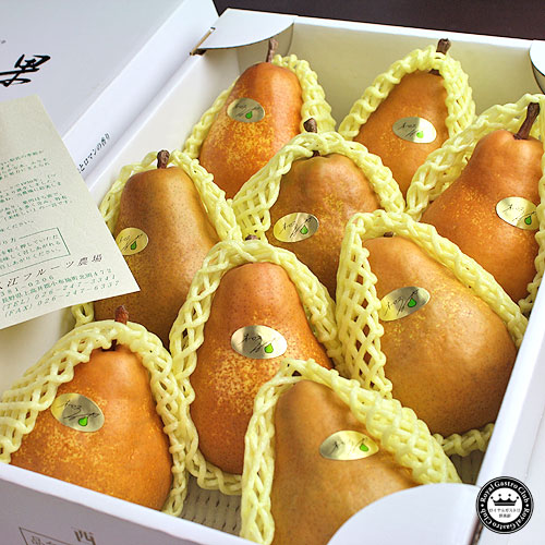 【販売終了】オーロラ(洋梨/4kg)