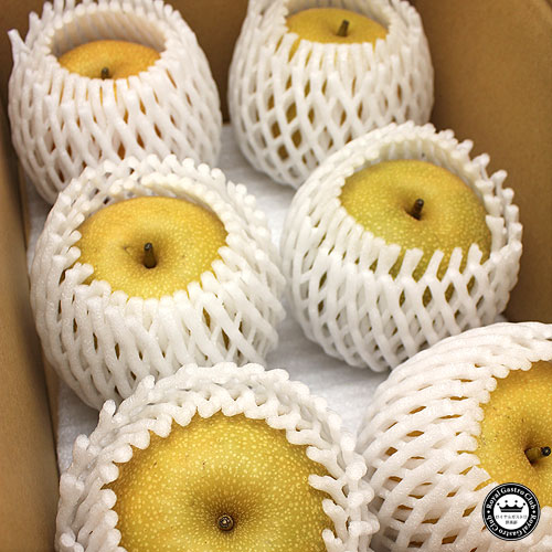 【販売終了】秋栄梨(赤梨/3kg)