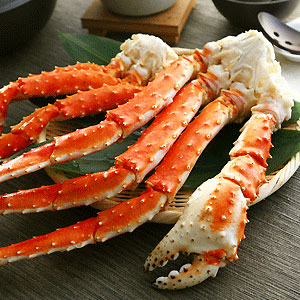 タラバ脚
