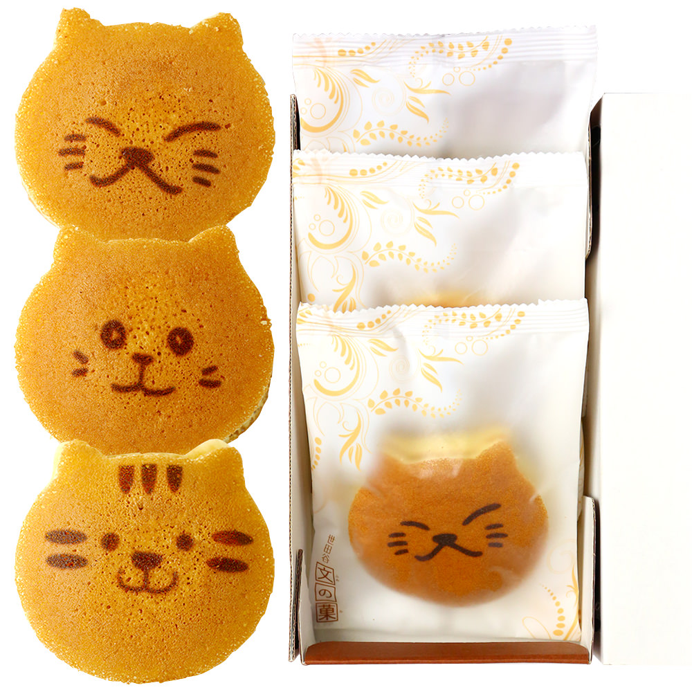 ねこのお菓子 どらネコ